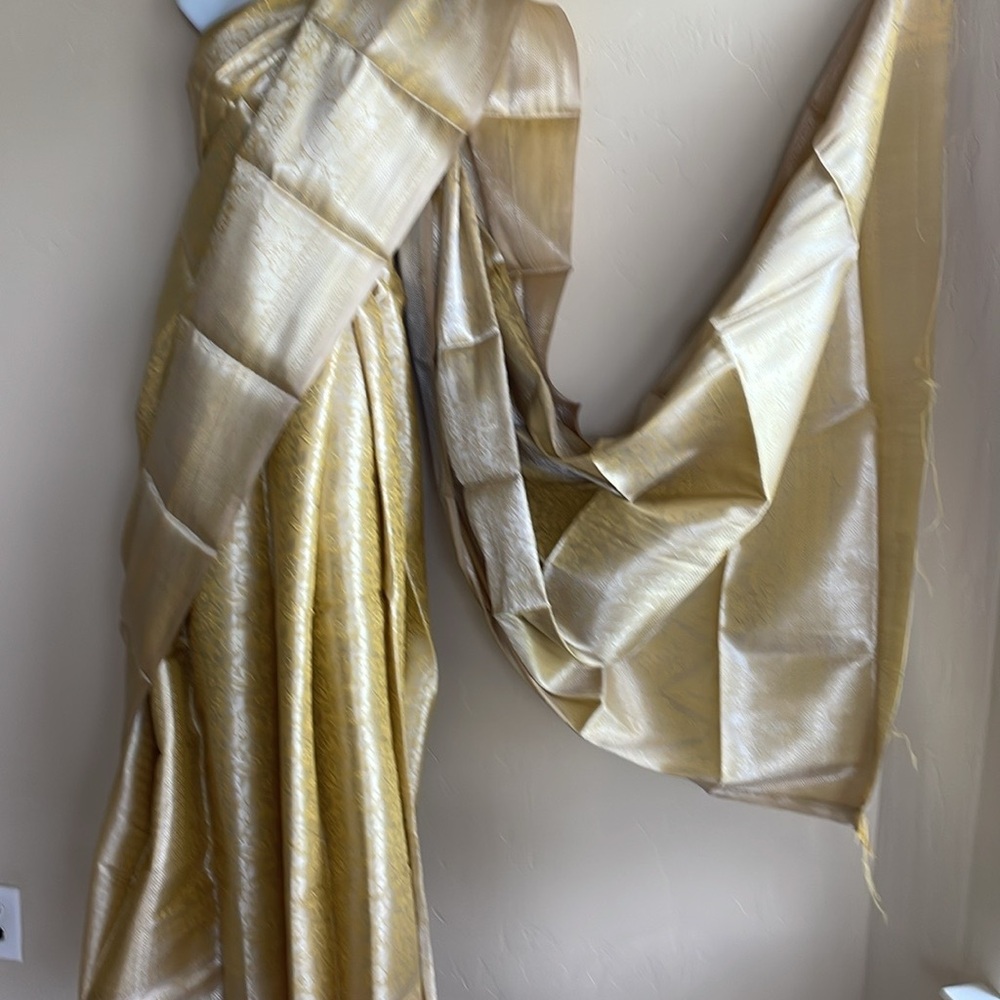 Indian saree - Picture 3 of 15
